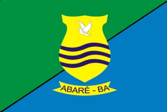 Bandeira de Abaré