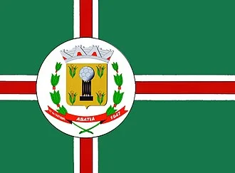 Bandeira de Abatiá
