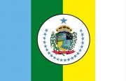 Bandeira de Abelardo Luz