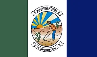 Bandeira de Acopiara