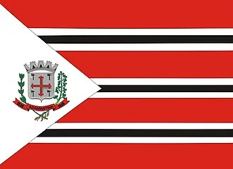 Bandeira de Adamantina