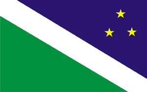 Bandeira de Água Clara