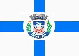 Bandeira de Água Fria