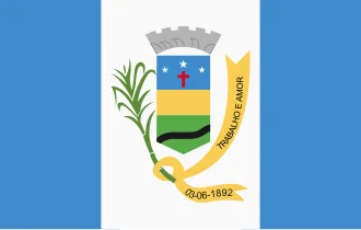Bandeira de Água Preta