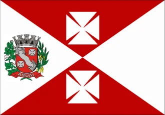 Bandeira de Aguaí