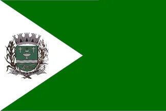 Bandeira de Águas de Santa Bárbara