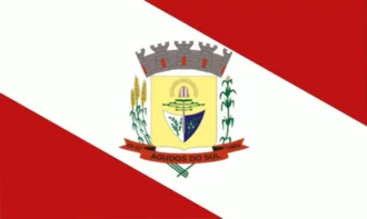 Bandeira de Agudos do Sul