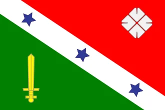 Bandeira de Alagoa Nova