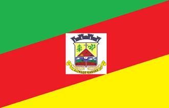 Bandeira de Alfredo Wagner
