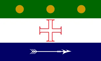 Bandeira de Alhandra