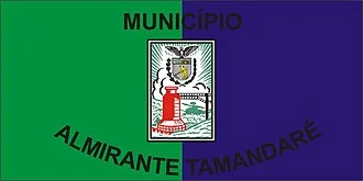 Bandeira de Almirante Tamandaré
