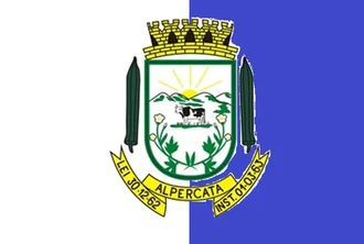 Bandeira de Alpercata