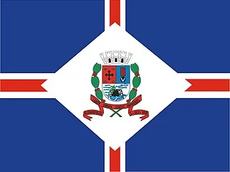 Bandeira de Altinópolis