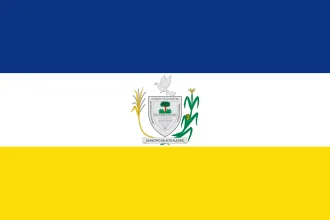 Bandeira de Alto Alegre