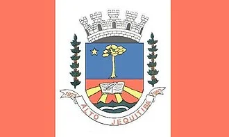 Bandeira de Alto Jequitibá