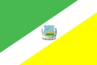 Bandeira de Alto Paraíso de Goiás