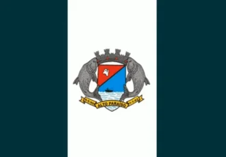 Bandeira de Alto Paraíso