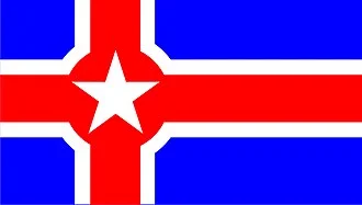 Bandeira de Altônia