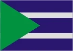 Bandeira de Alumínio