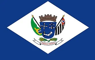 Bandeira de Álvares Machado