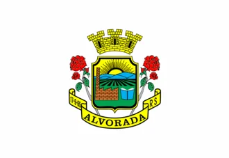 Bandeira de Alvorada
