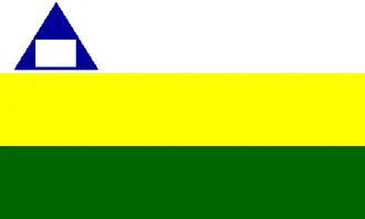 Bandeira de Amélia Rodrigues