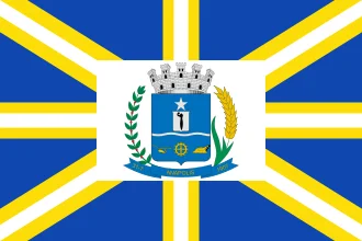 Bandeira de Anápolis