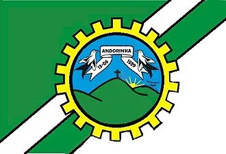 Bandeira de Andorinha