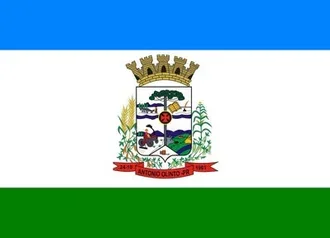 Bandeira de Antônio Olinto