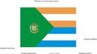 Bandeira de Aparecida do Rio Doce