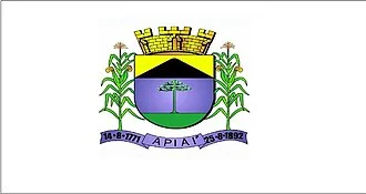 Bandeira de Apiaí