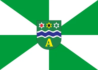 Bandeira de Apiúna