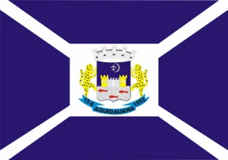 Bandeira de Aquidauana