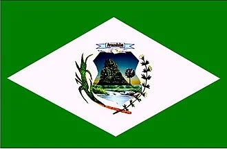 Bandeira de Aracoiaba