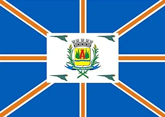 Bandeira de Araguari