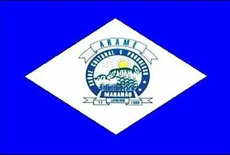 Bandeira de Arame
