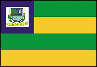 Bandeira de Arapoema