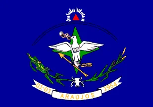 Bandeira de Araújos
