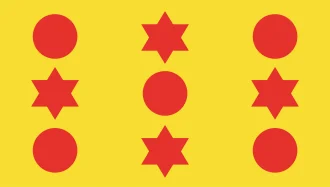 Bandeira de Areia