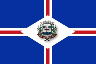 Bandeira de Areiópolis