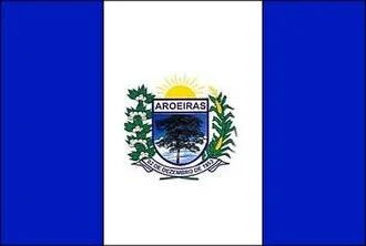 Bandeira de Aroeiras
