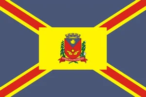 Bandeira de Artur Nogueira