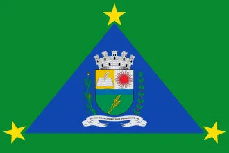 Bandeira de Assis Chateaubriand