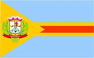 Bandeira de Astorga