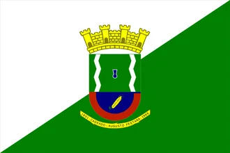 Bandeira de Augusto Pestana