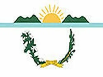 Bandeira de Aurora