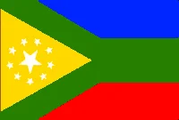 Bandeira de Bacabeira