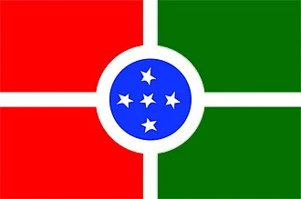 Bandeira de Baixa Grande do Ribeiro
