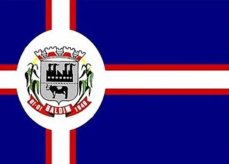 Bandeira de Baldim