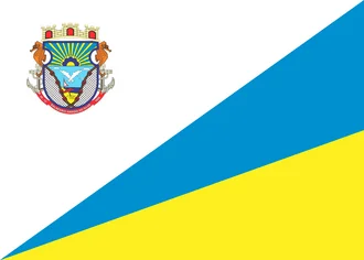 Bandeira de Balneário Arroio do Silva